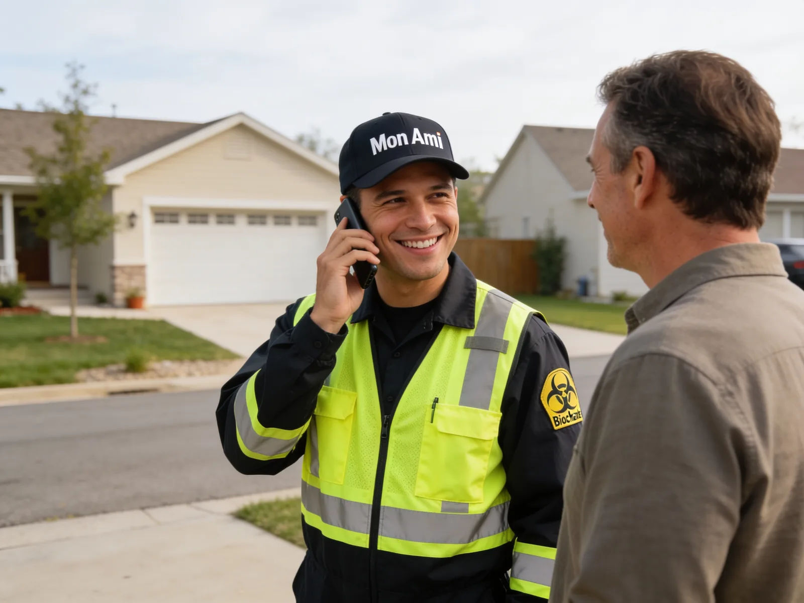 Sewage Cleanup Represa, CA FAQs